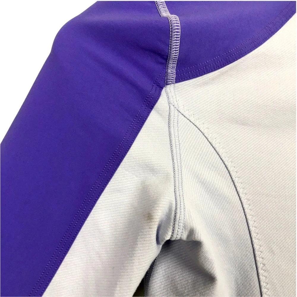 Lululemon Contempo Zip Jacket Purple - Picture 8 of 9